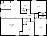 201 N Shellbark Road, Muncie, IN 47304