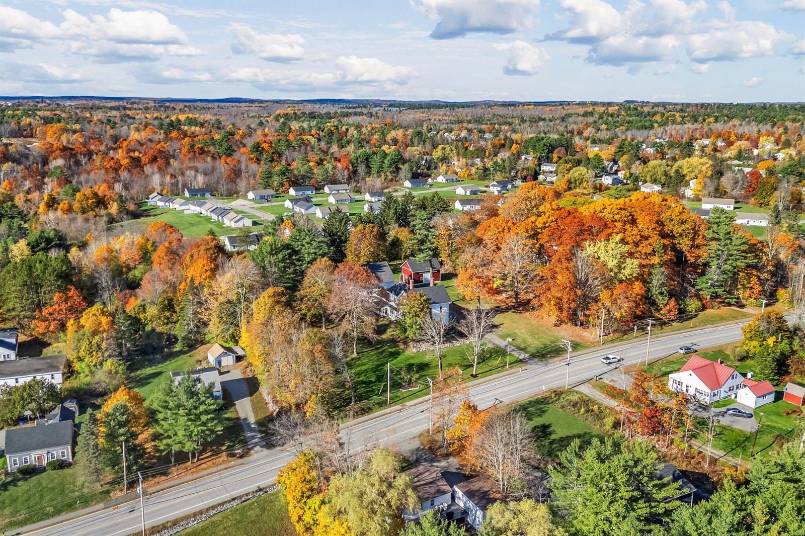 180 Main Road North, Hampden, ME 04444