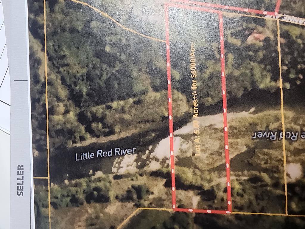 Lot A Adrianne, Out of Area, AR 72031