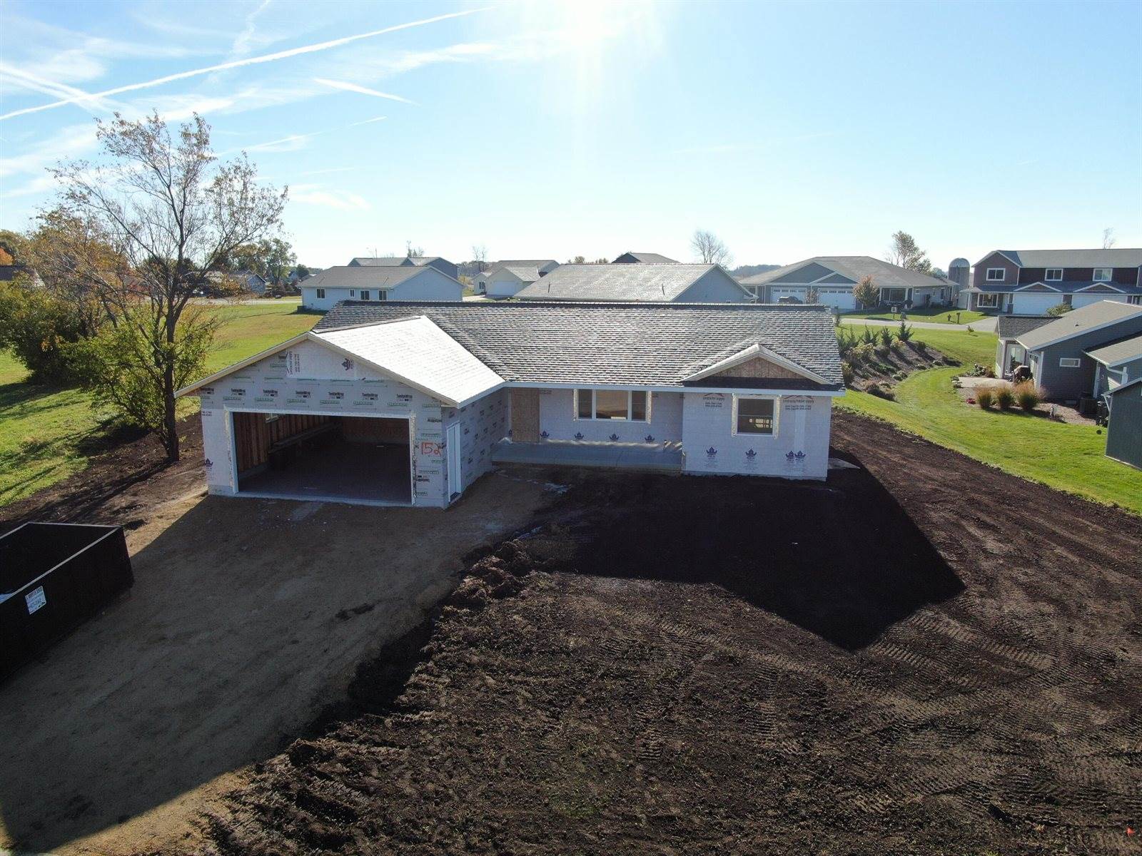 152 Sunflower St, Westby, WI 54667