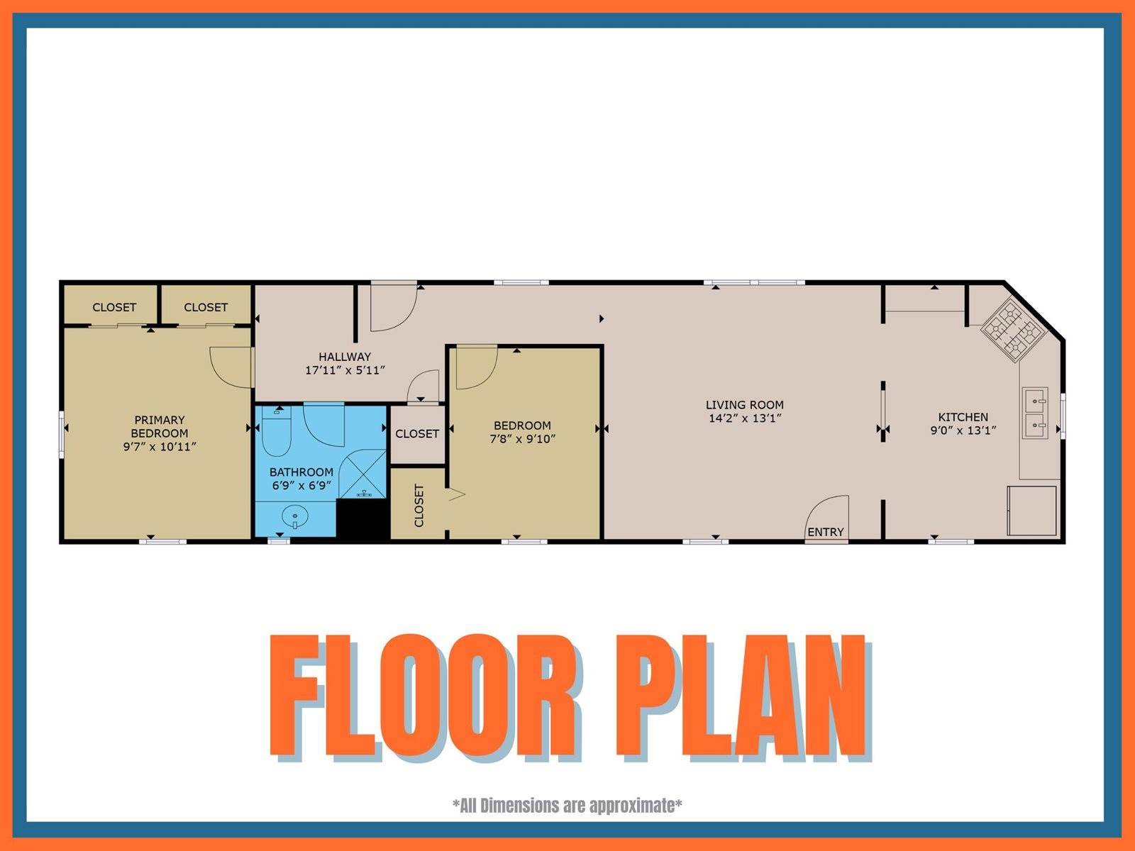 48 Bushey Street, Ashland, ME 04732