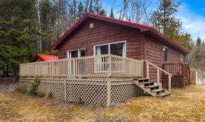 119 West Conway Lake Road, Monticello, ME 04760