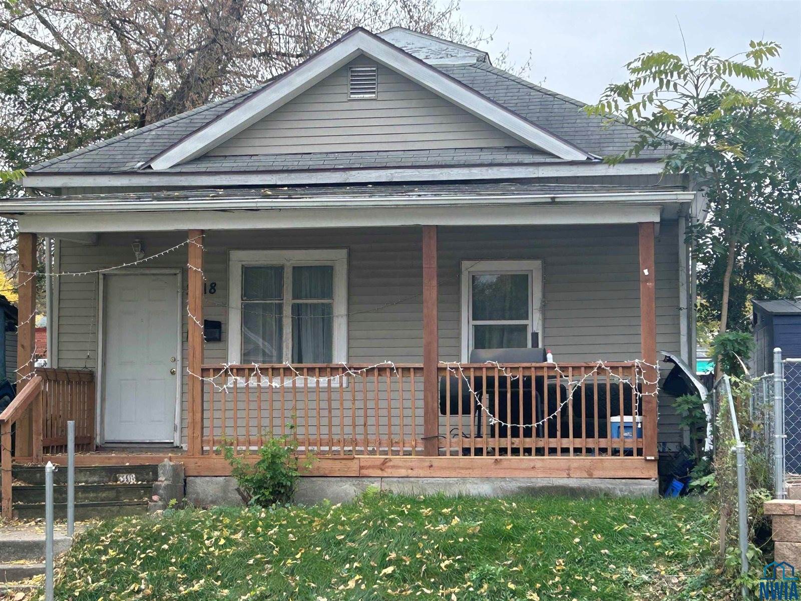 1418 W 14th St., Sioux City, IA 51103