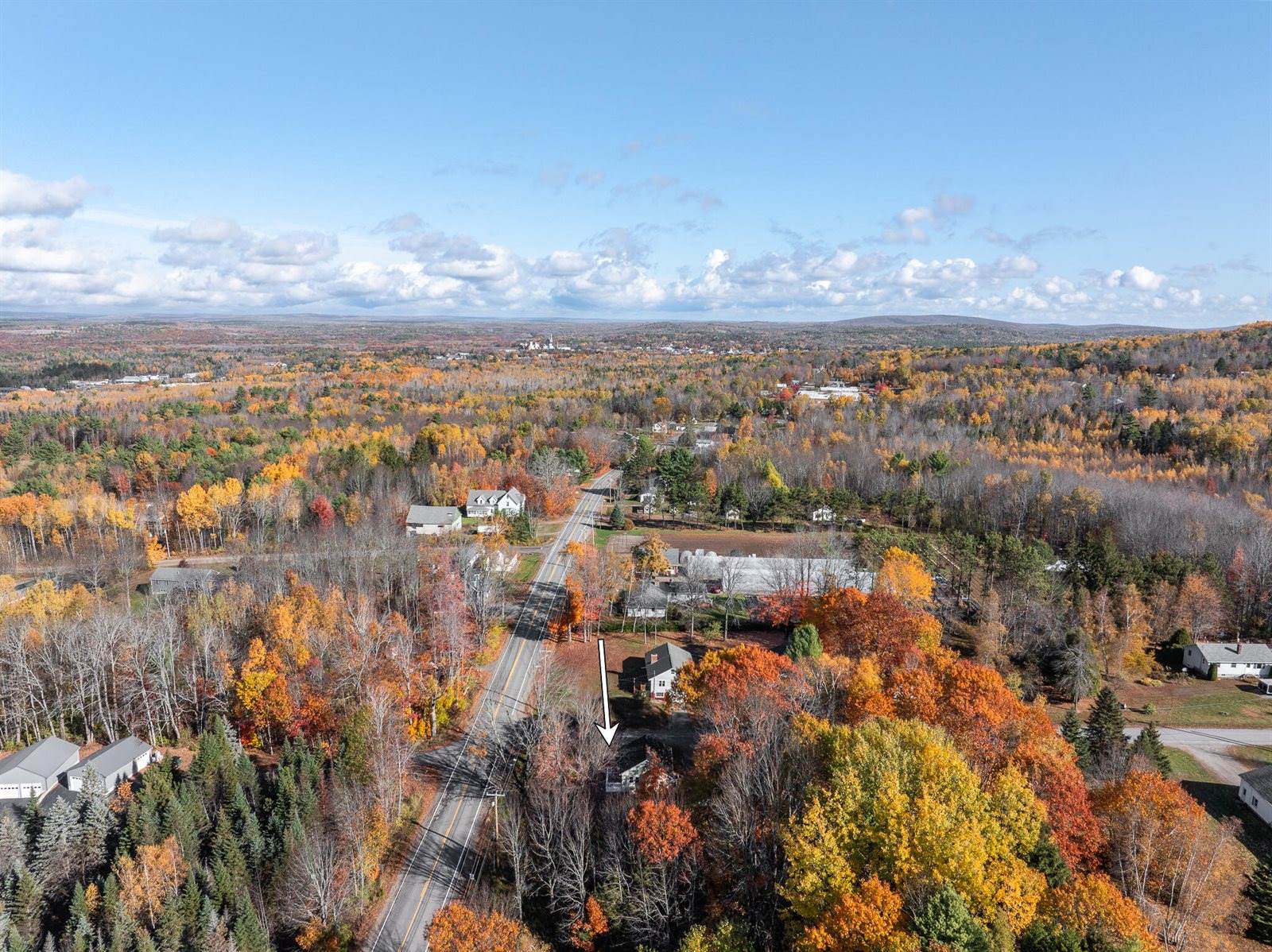 344 Enfield Road, Lincoln, ME 04457