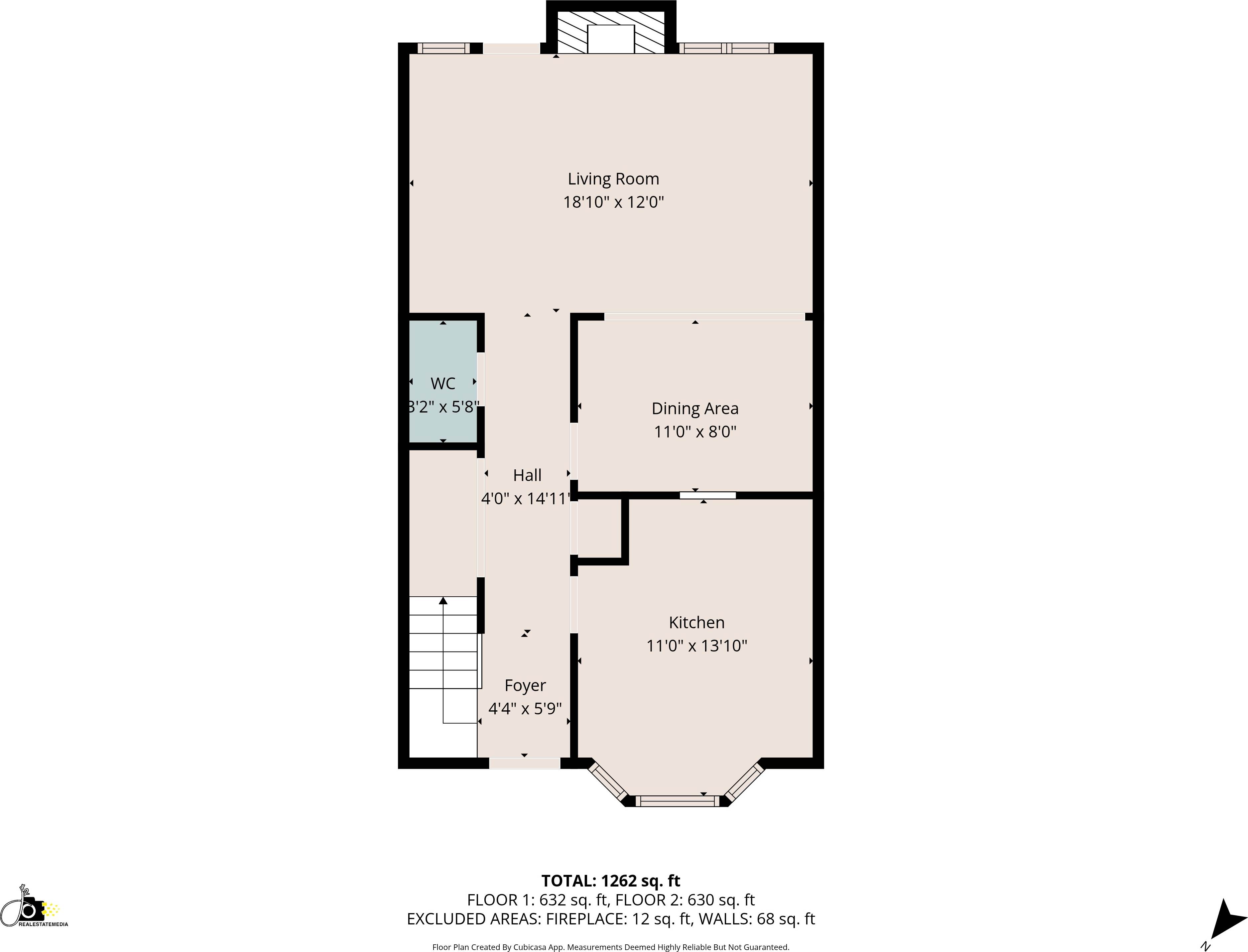 4512 Marlwood Way, Virginia Beach, VA 23462