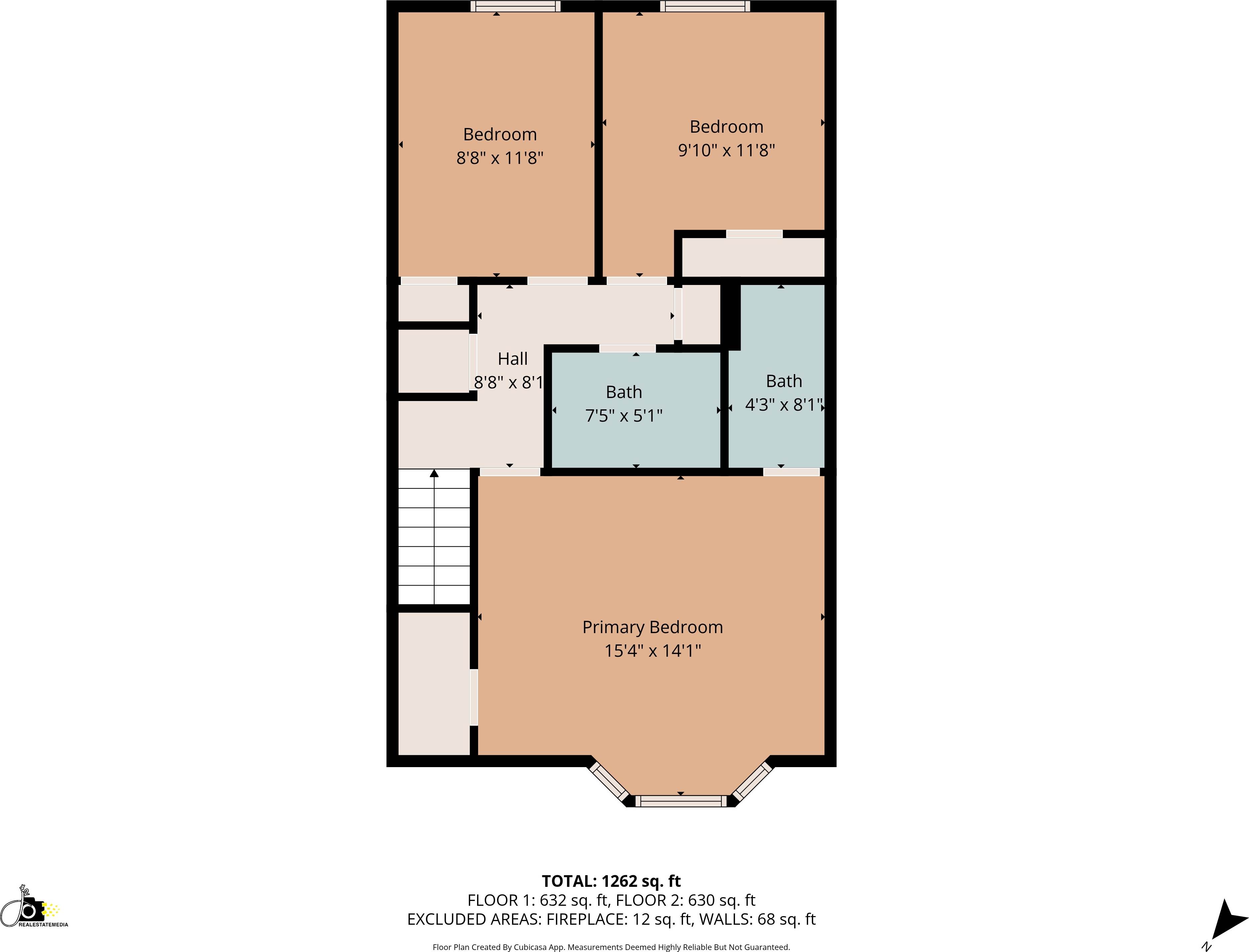 4512 Marlwood Way, Virginia Beach, VA 23462