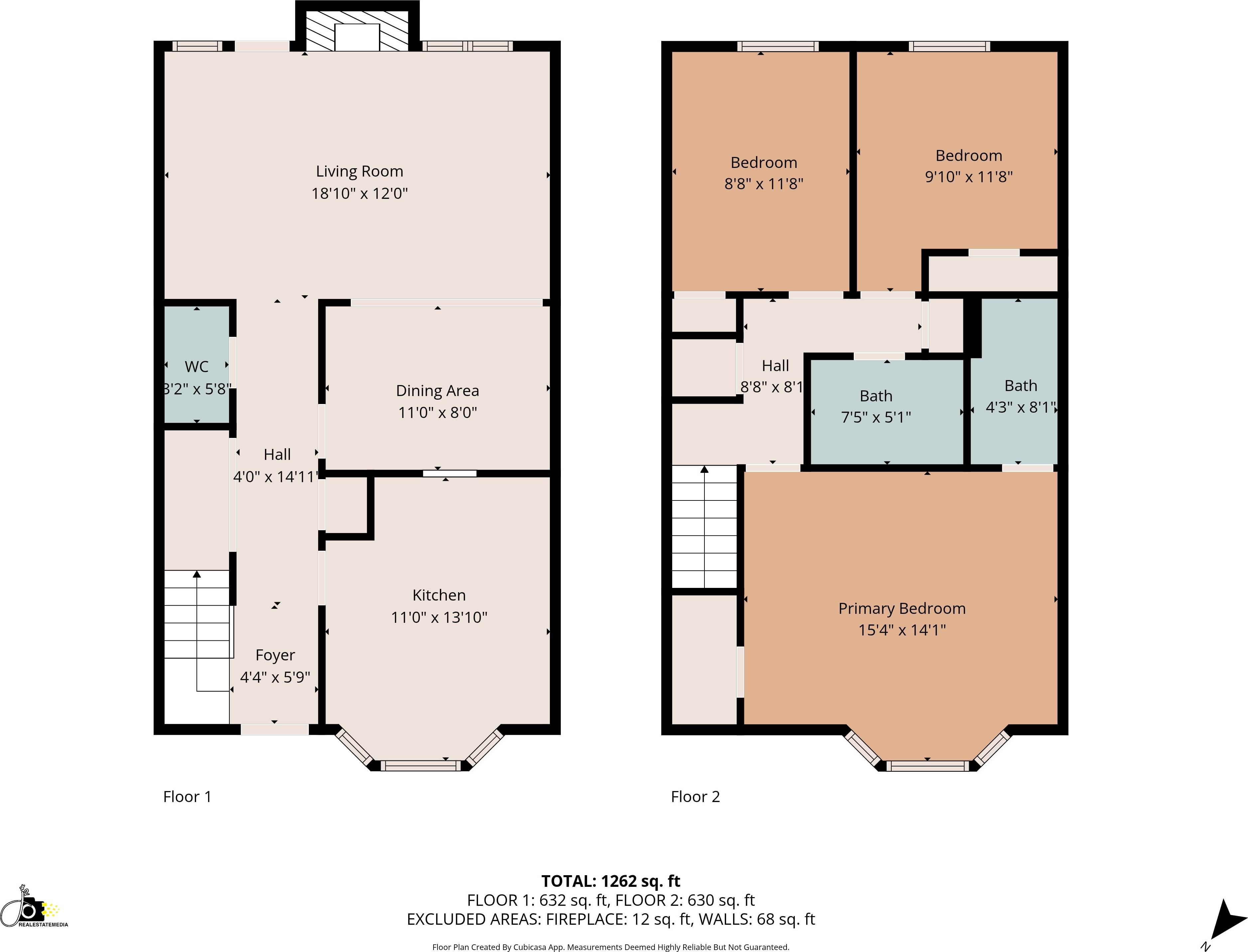 4512 Marlwood Way, Virginia Beach, VA 23462