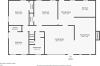 607 North Wood Street, Cleburne, TX 76033