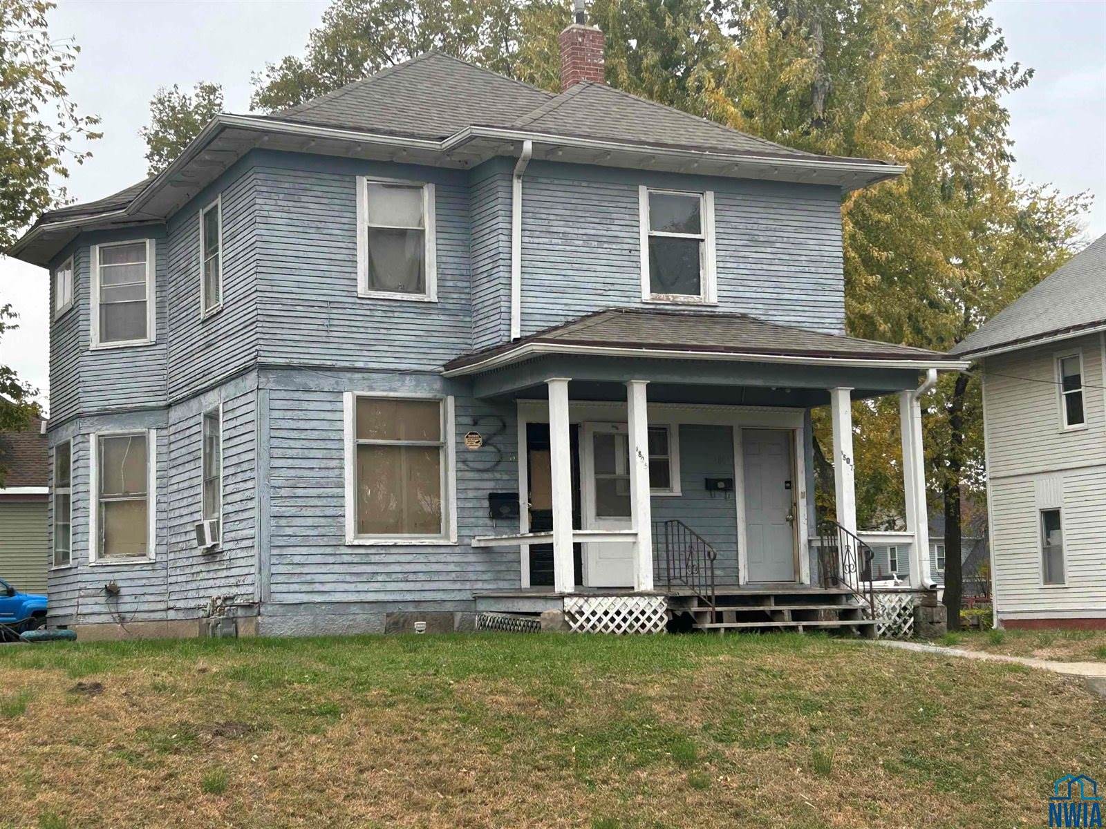 1805-07 Isabella St., Sioux City, IA 51103