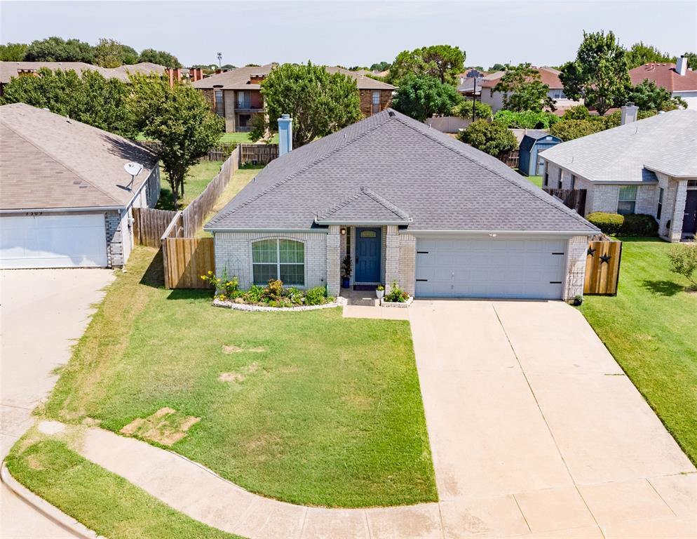 7313 Diamond Springs Trail, Fort Worth, TX 76123
