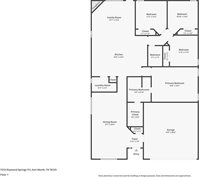 7313 Diamond Springs Trail, Fort Worth, TX 76123