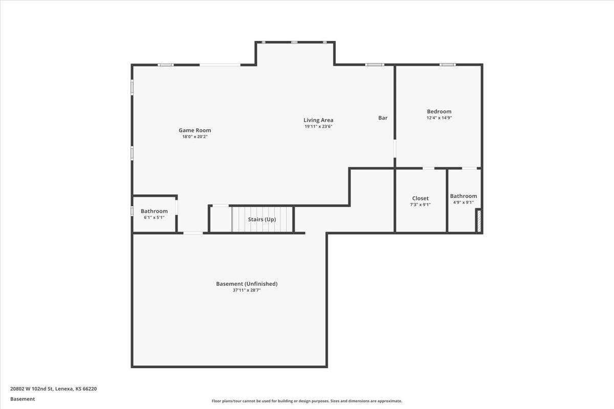 20802 W 102nd St, Lenexa, KS 66220