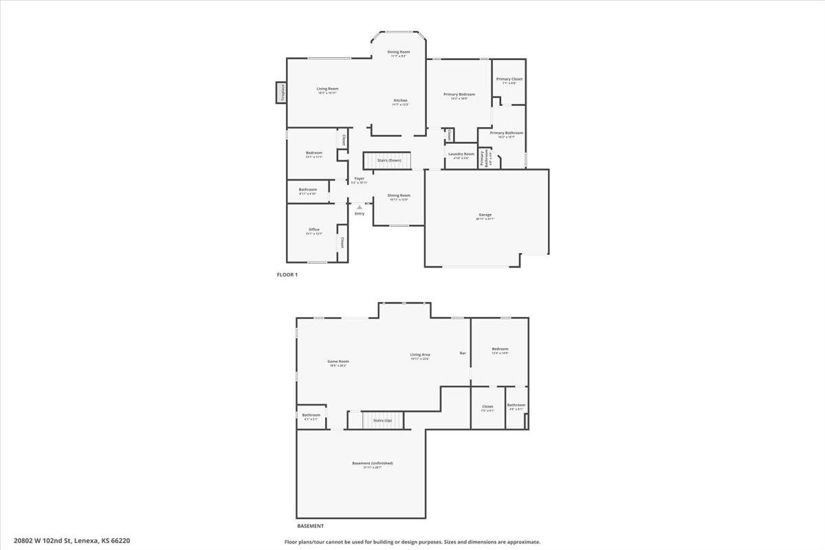 20802 W 102nd St, Lenexa, KS 66220