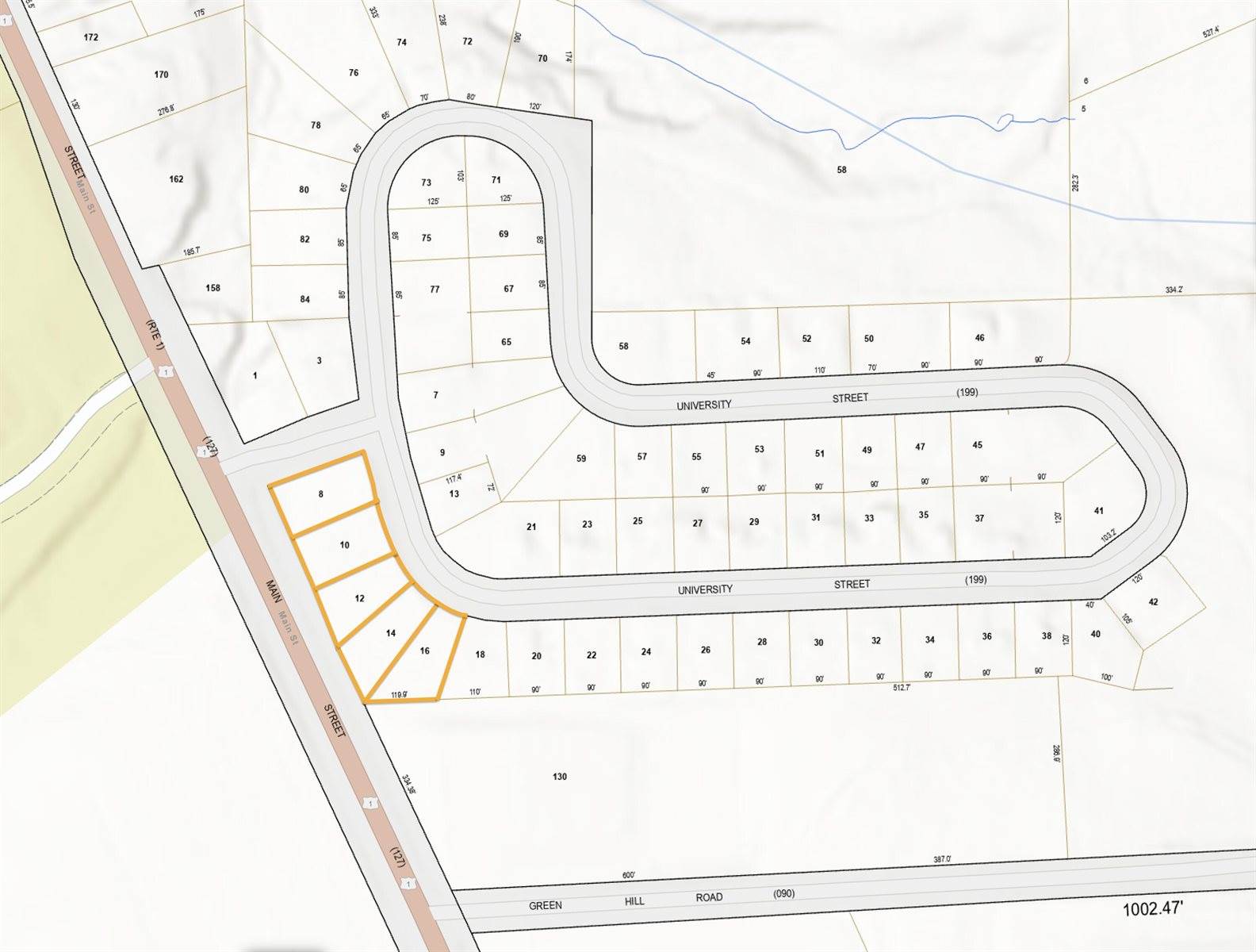 0 University Street, Presque Isle, ME 04769