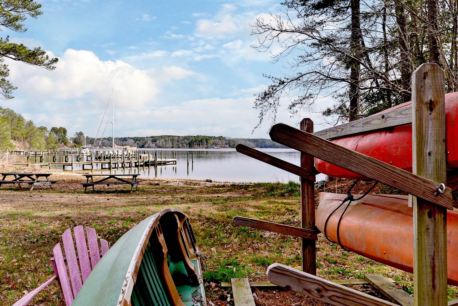 Lot A Lonesome Pine Trl, Lancaster, VA 22503