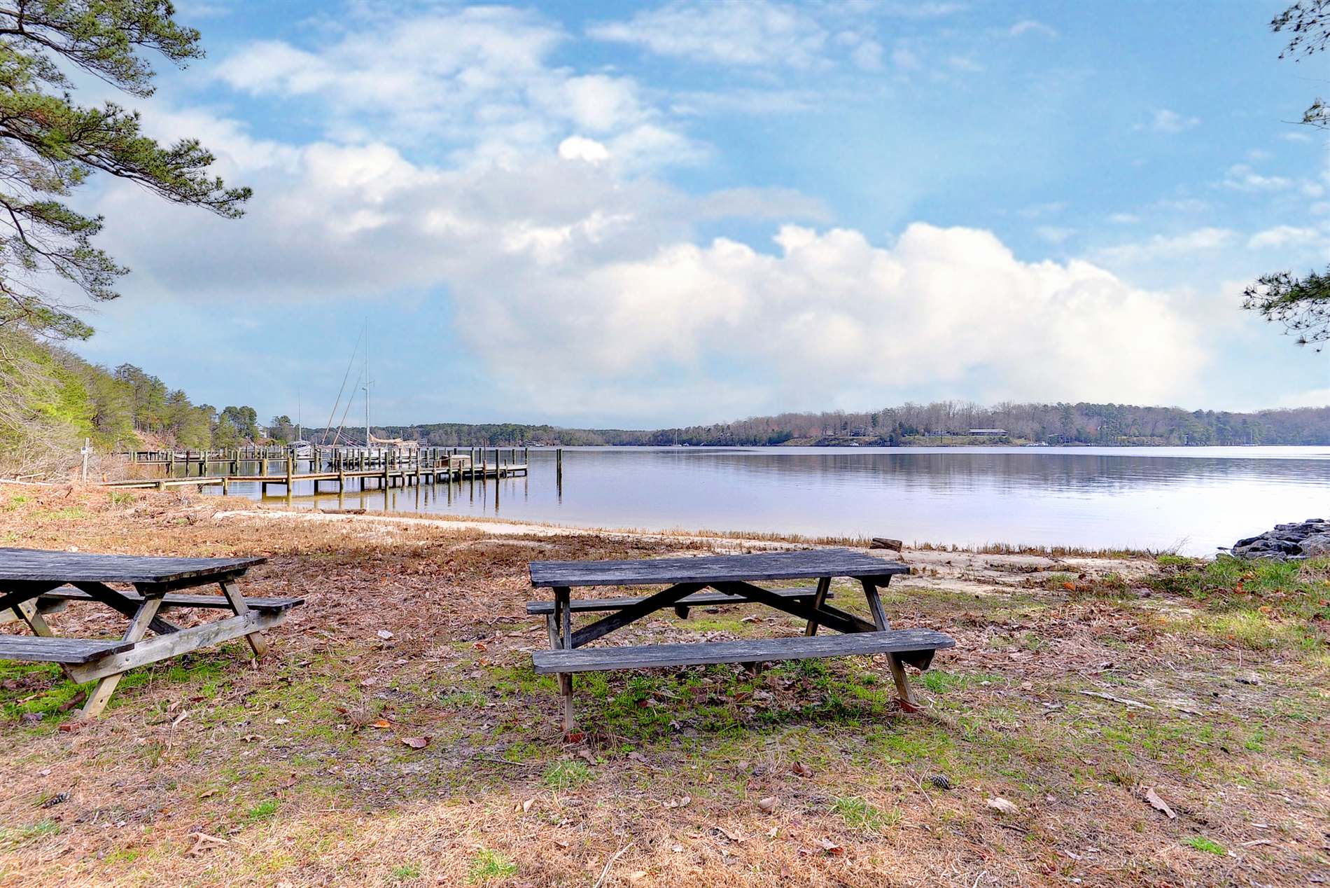 Lot B Lonesome Pine Trl, Lancaster, VA 22503