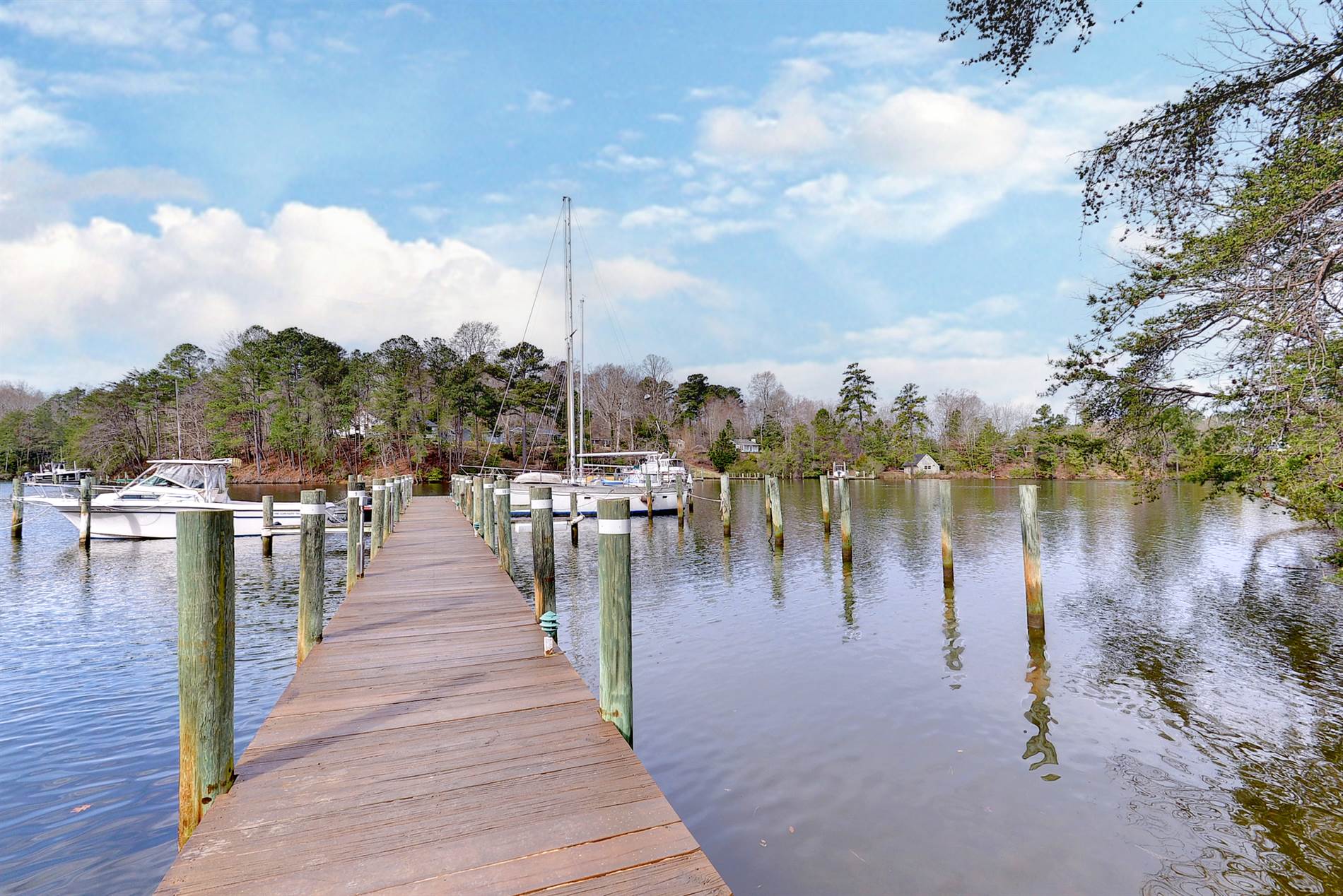 Lot B Lonesome Pine Trl, Lancaster, VA 22503