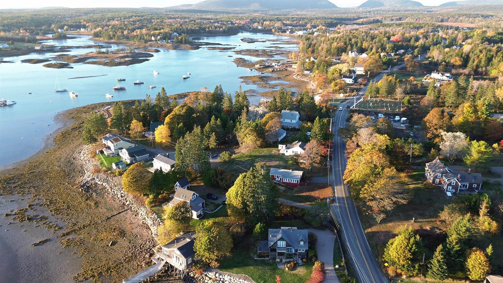 139 Harbor Drive, Tremont, ME 04653