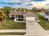 1816 Sandal Wood Drive, Yorktown, IN 47396
