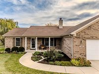 1816 Sandal Wood Drive, Yorktown, IN 47396