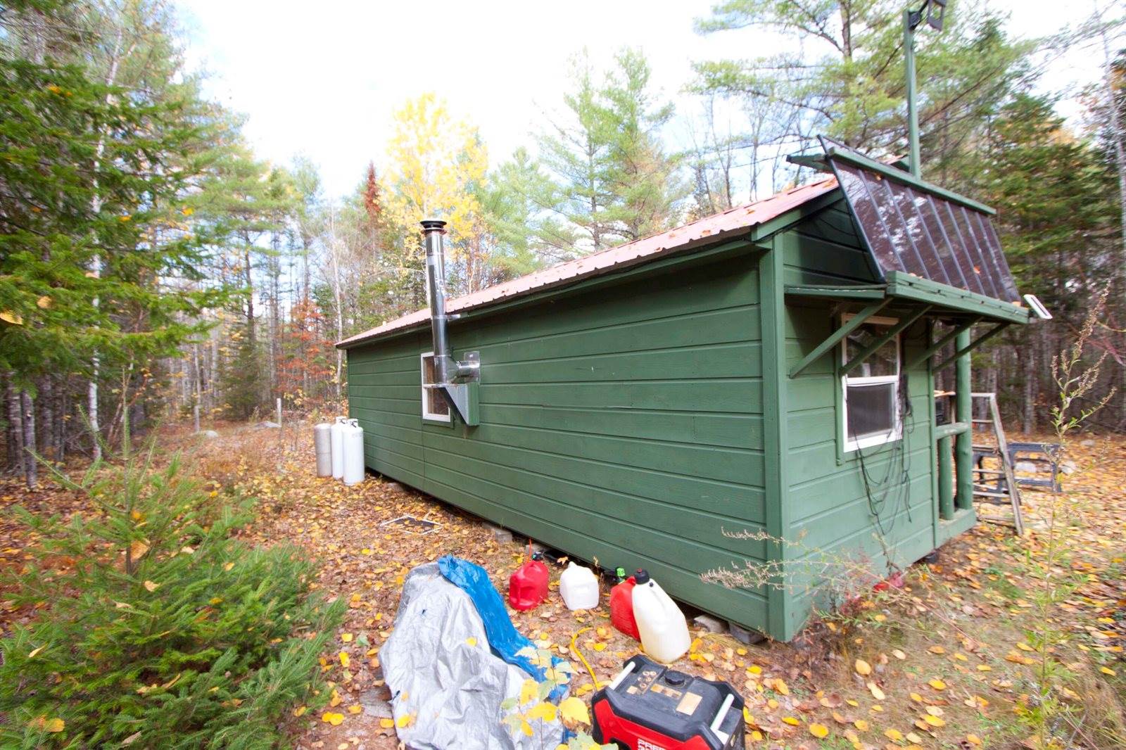76 Wolf Run Trail, Greenbush, ME 04418