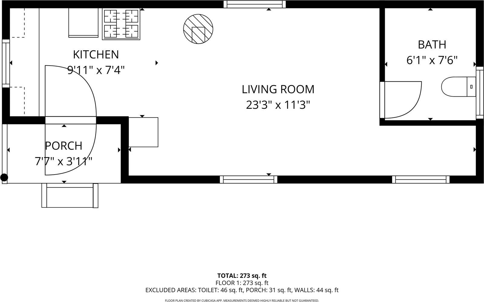 76 Wolf Run Trail, Greenbush, ME 04418