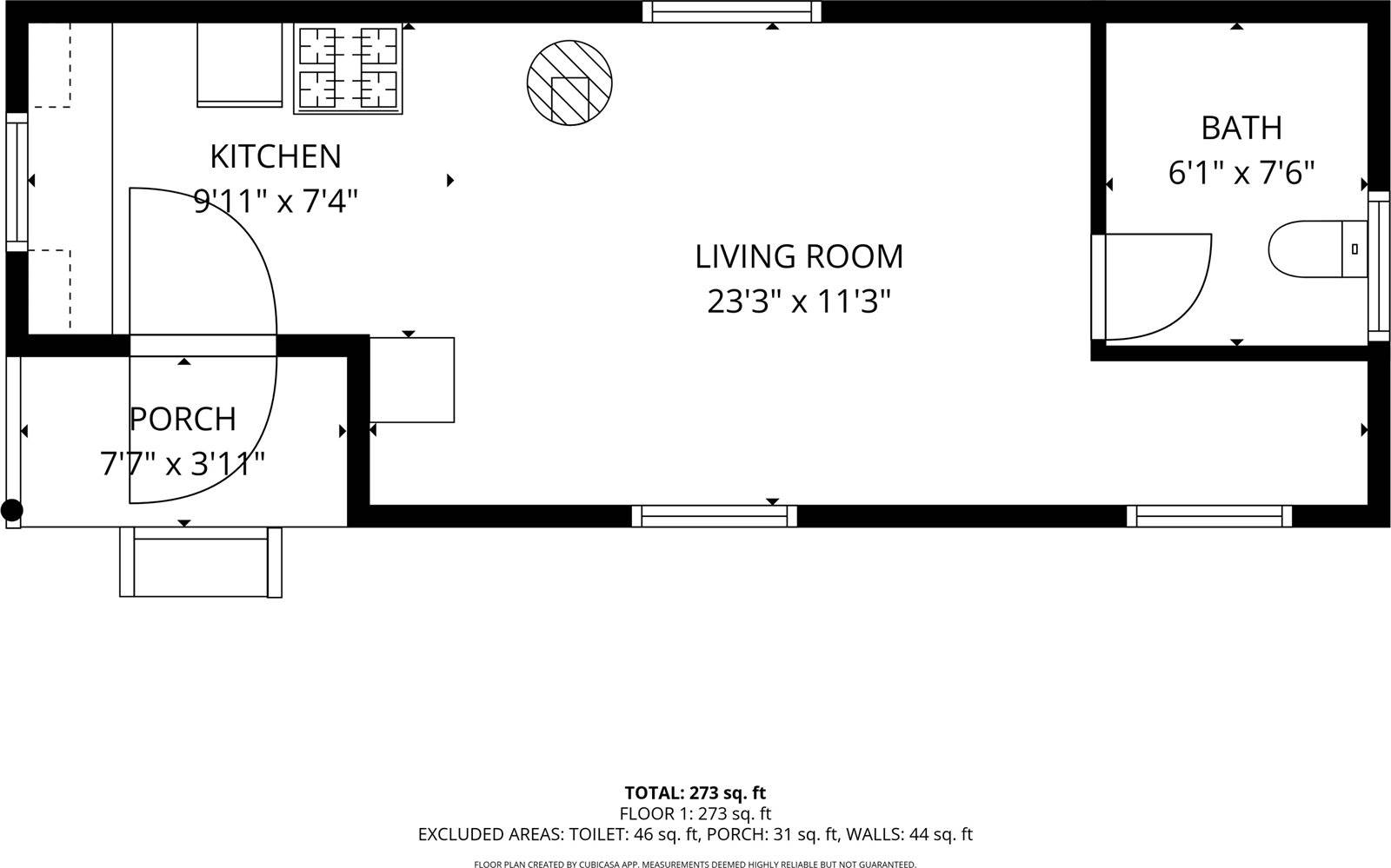 76 Wolf Run Trail, Greenbush, ME 04418