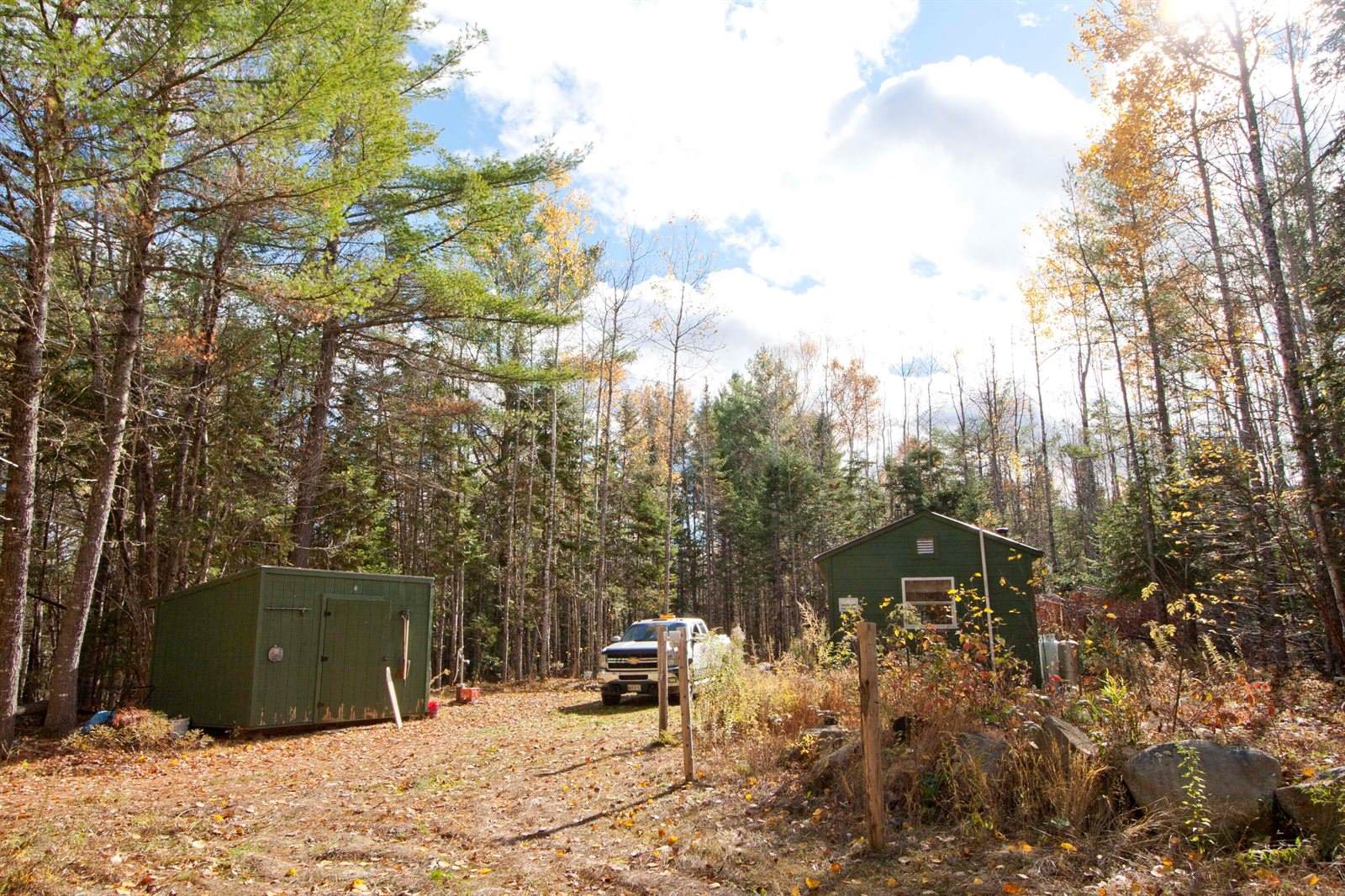 76 Wolf Run Trail, Greenbush, ME 04418