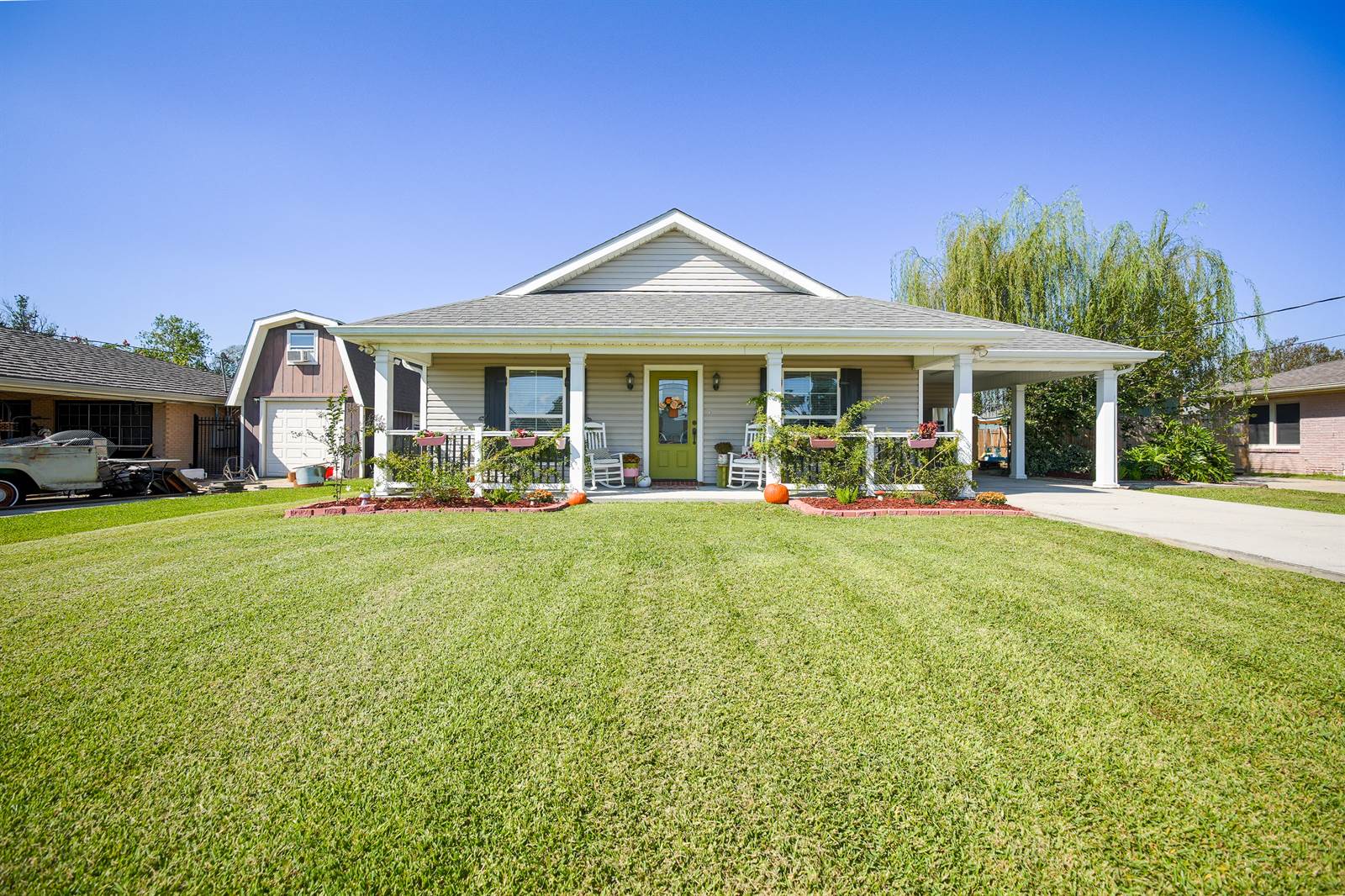 208 N Willow Street, Lockport, LA 70374