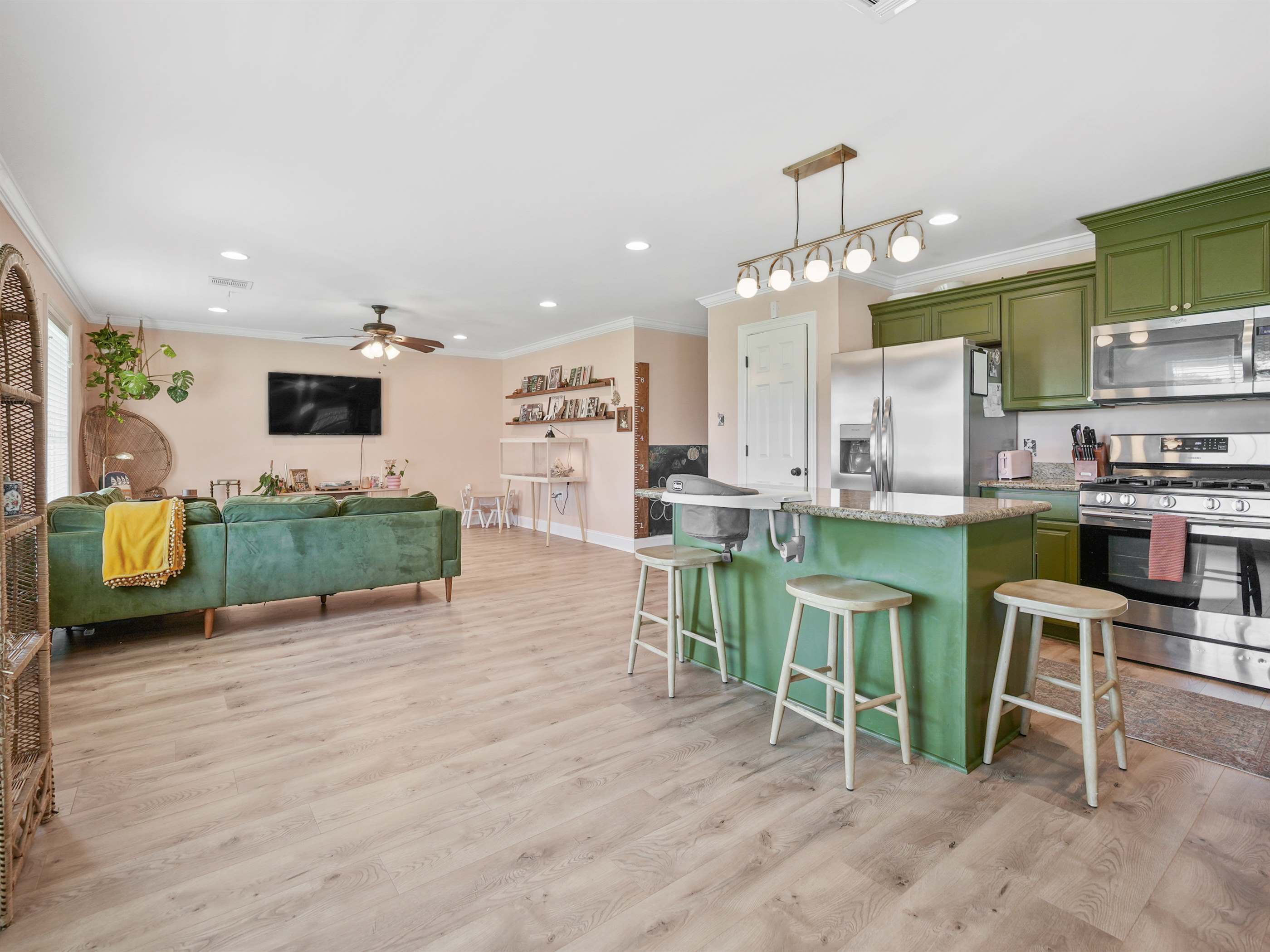 208 N Willow Street, Lockport, LA 70374