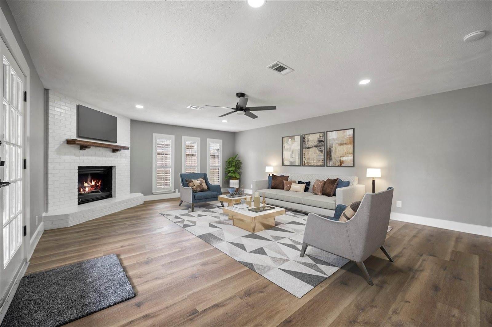 4131 Hill Oak Drive, Houston, TX 77092