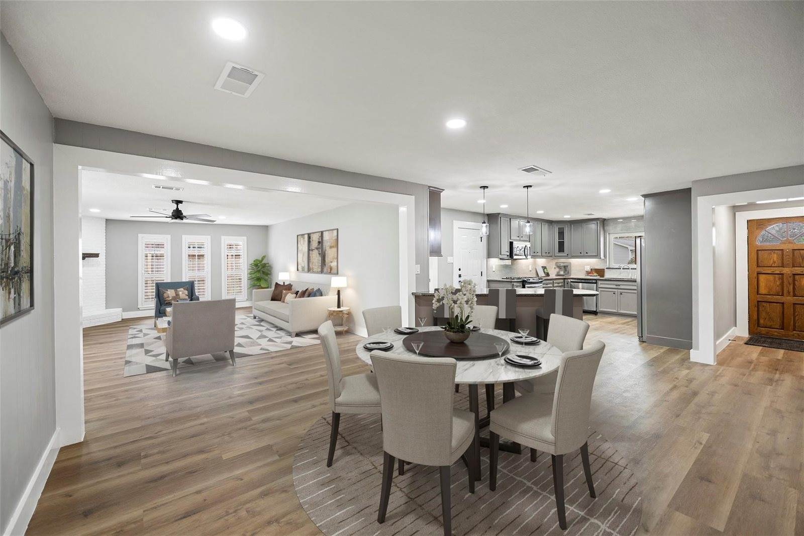 4131 Hill Oak Drive, Houston, TX 77092