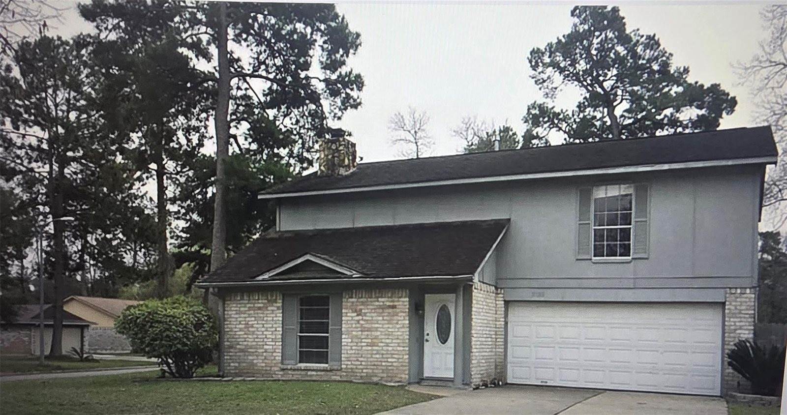 3322 Brookdale Drive, Kingwood, TX 77339
