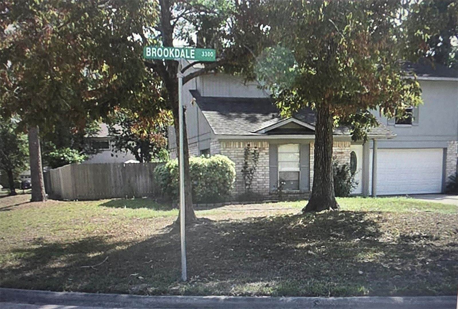 3322 Brookdale Drive, Kingwood, TX 77339