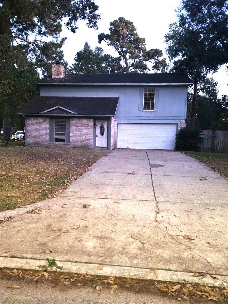 3322 Brookdale Drive, Kingwood, TX 77339