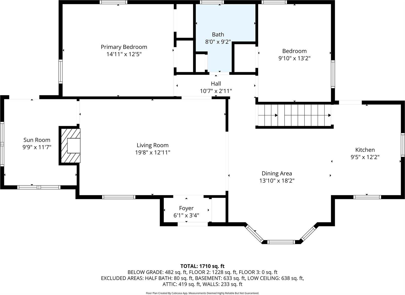 1112 44TH Street, Rock Island, IL 61201