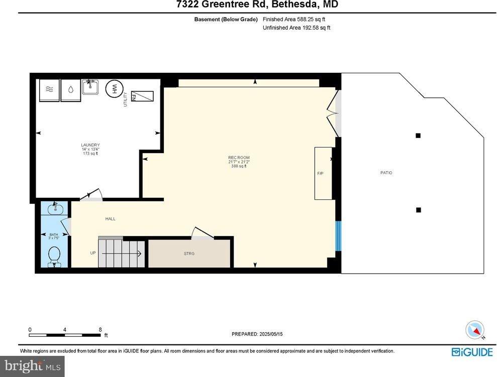 7322 Greentree Road, Bethesda, MD 20817