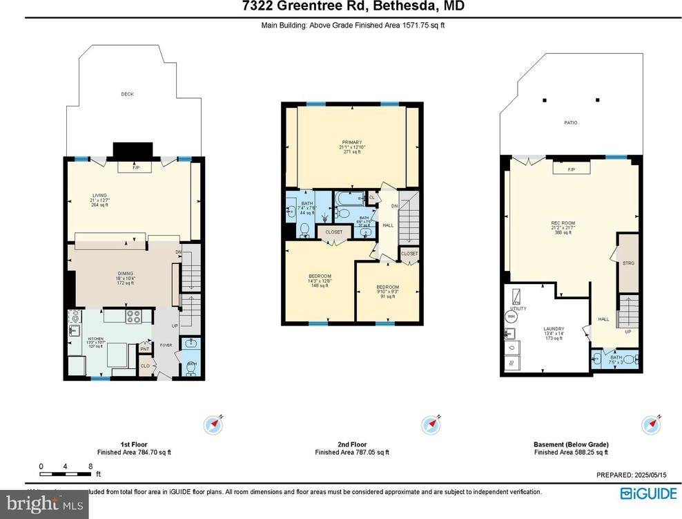 7322 Greentree Road, Bethesda, MD 20817