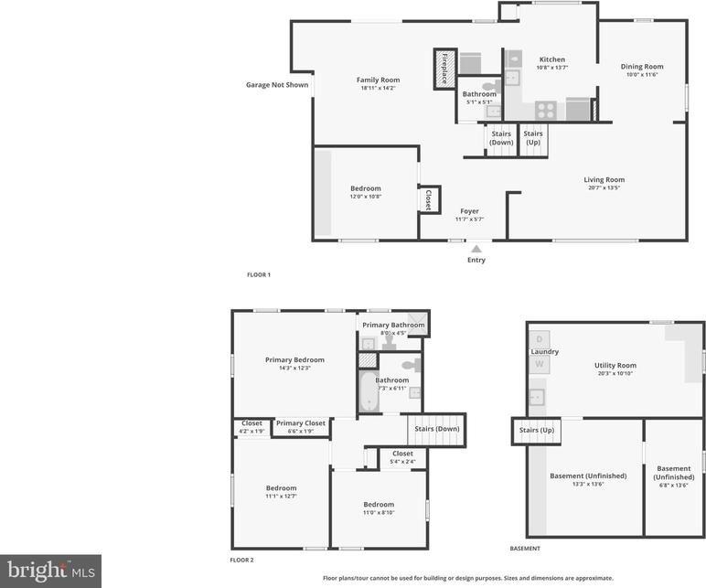 1916 Taylor Avenue, Fort Washington, MD 20744