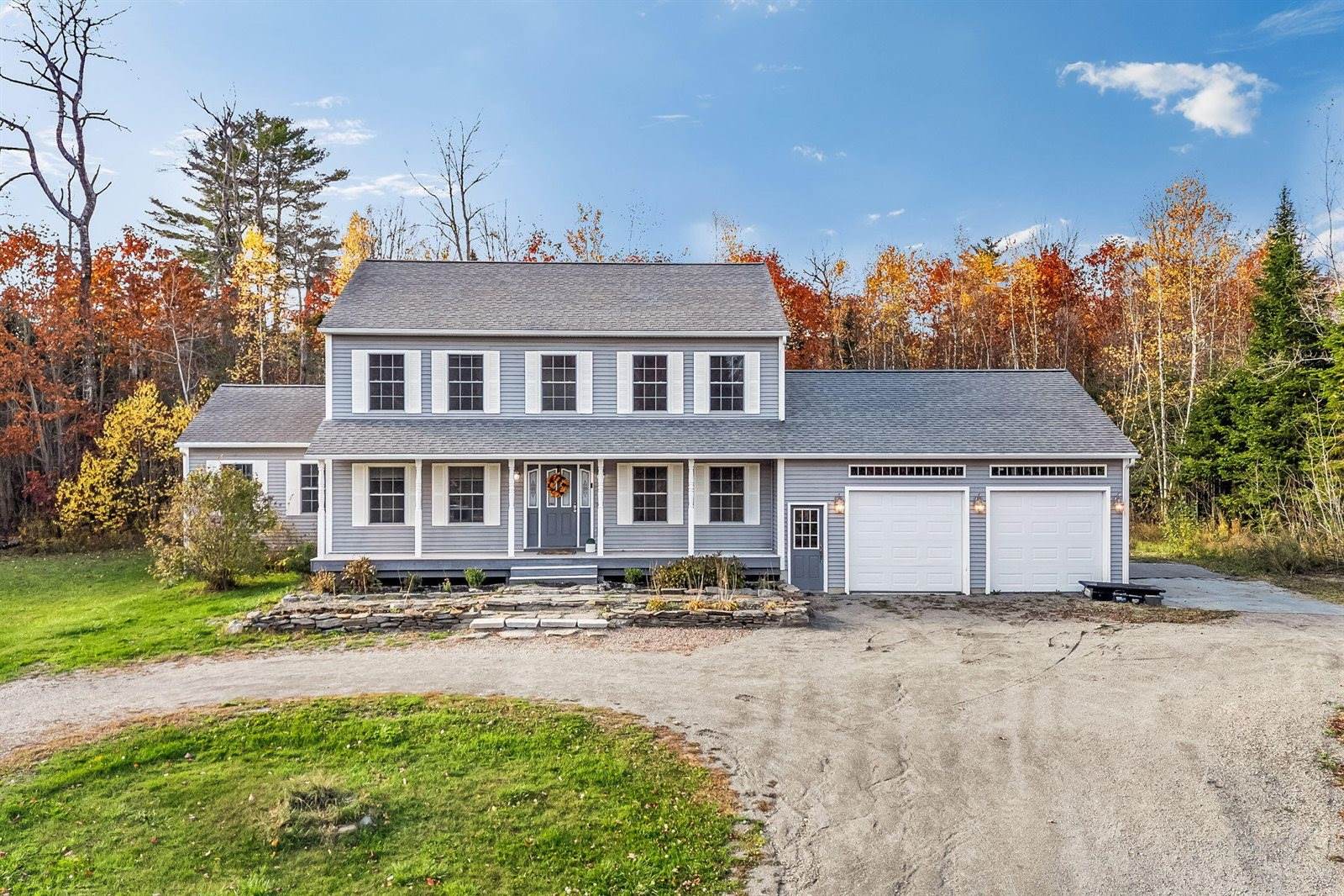 42 Patterson Road, Hampden, ME 04444