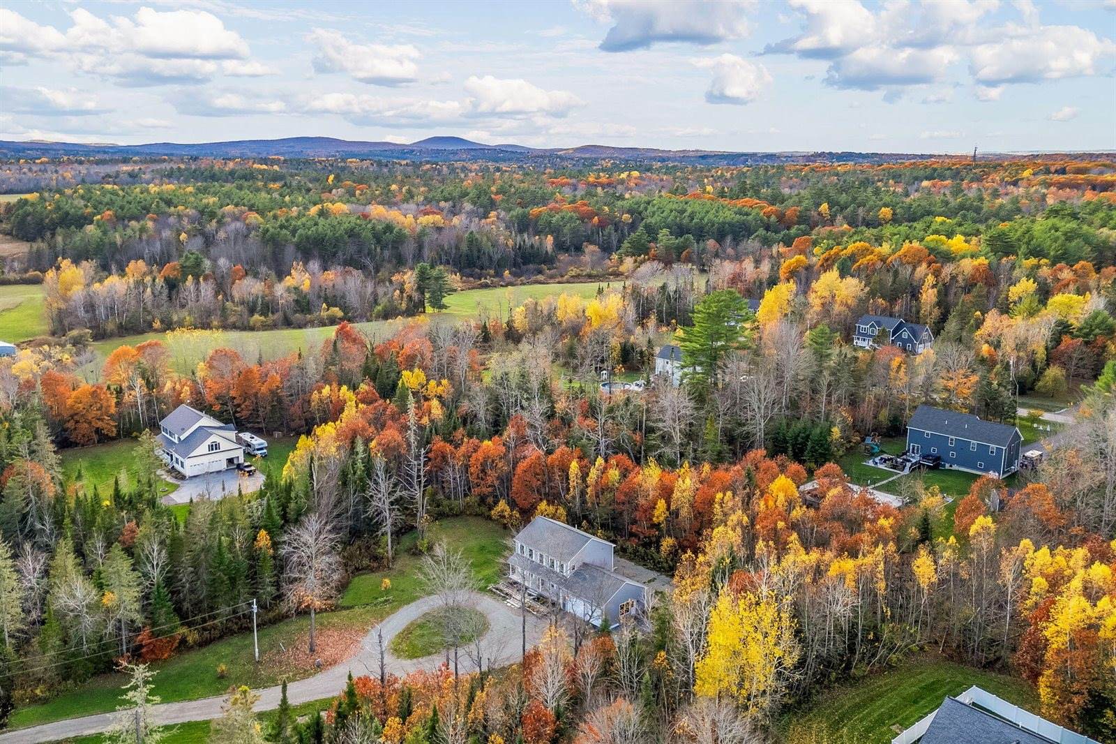 42 Patterson Road, Hampden, ME 04444