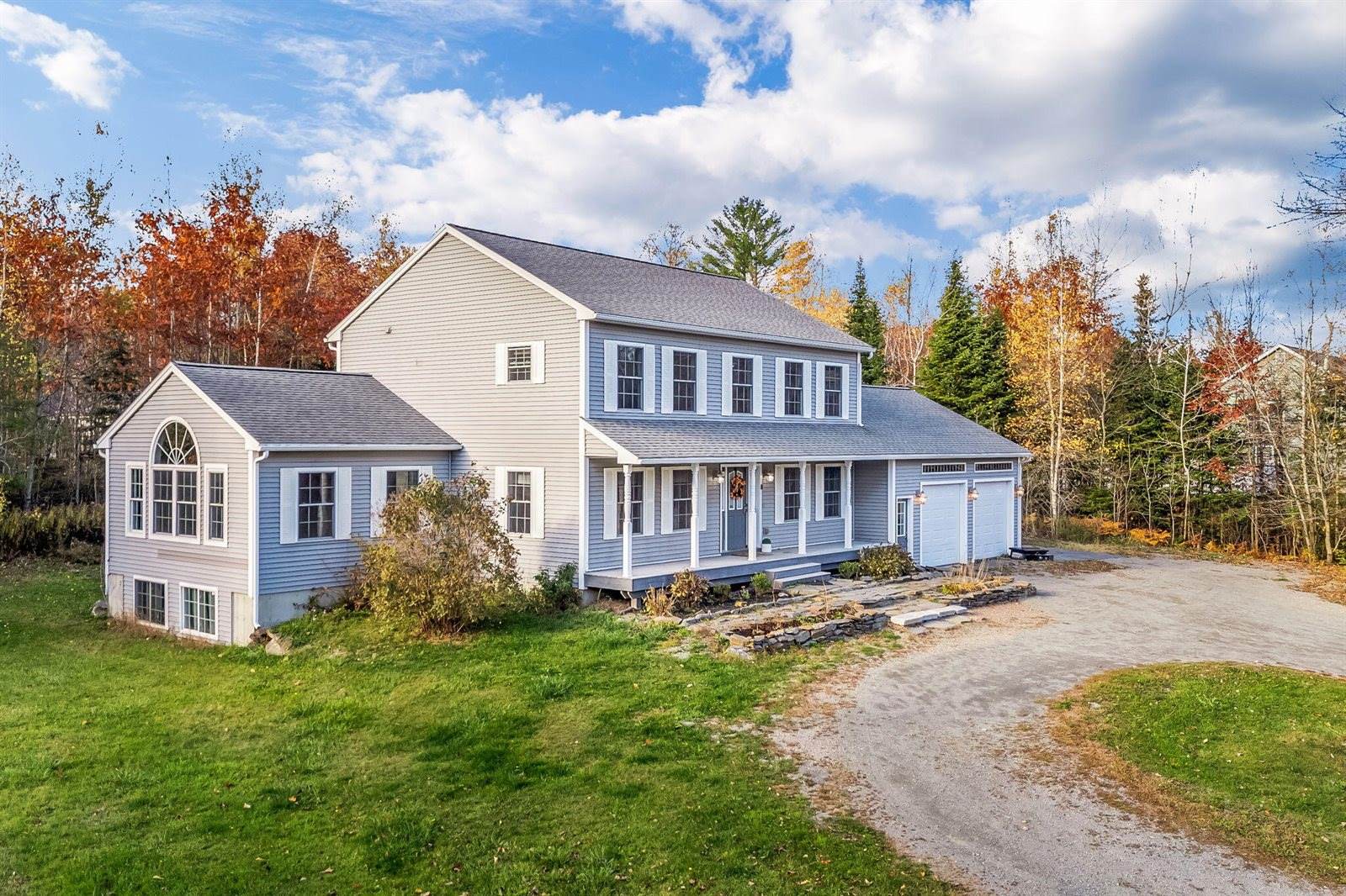42 Patterson Road, Hampden, ME 04444