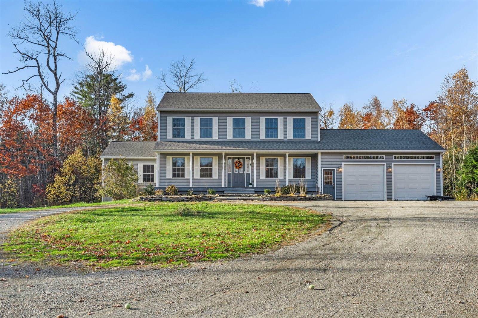 42 Patterson Road, Hampden, ME 04444