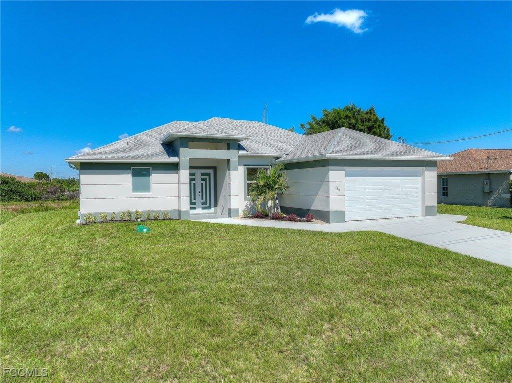 139 Partridge Street, Lehigh Acres, FL 33974
