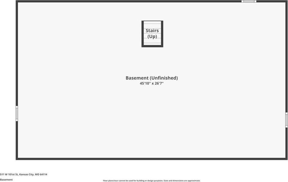 511 West 101ST Street, Kansas City, MO 64114