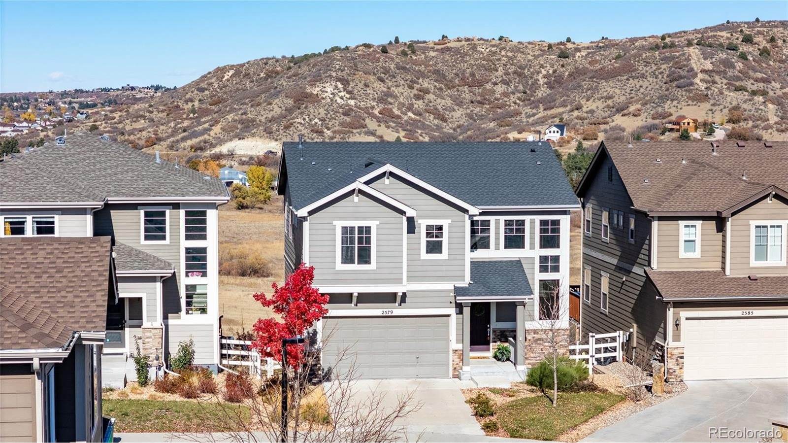 2579 Loon Cir, Castle Rock, CO 80104