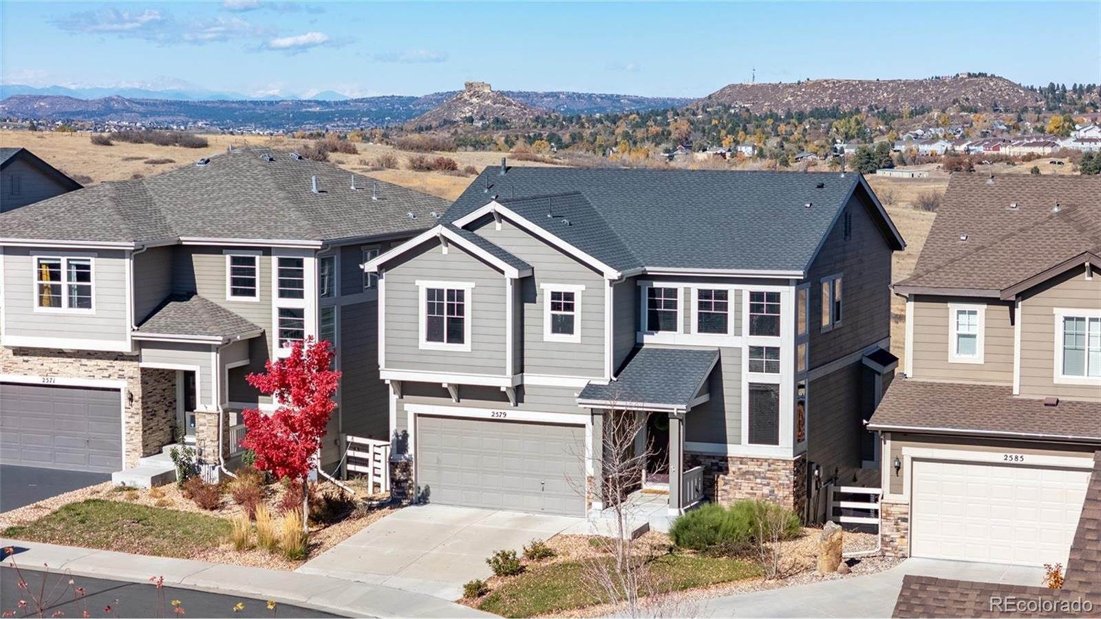 2579 Loon Cir, Castle Rock, CO 80104
