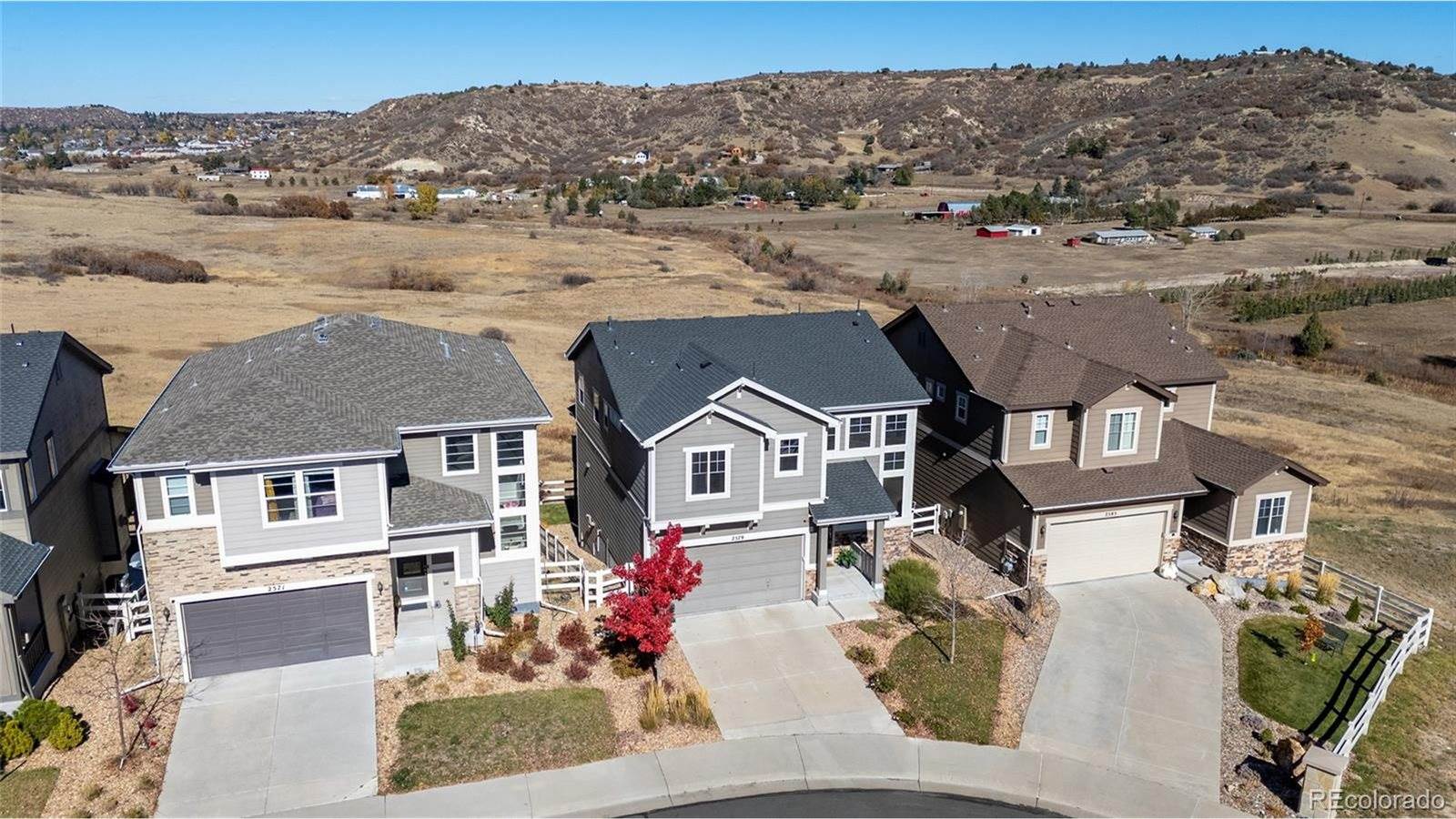 2579 Loon Cir, Castle Rock, CO 80104