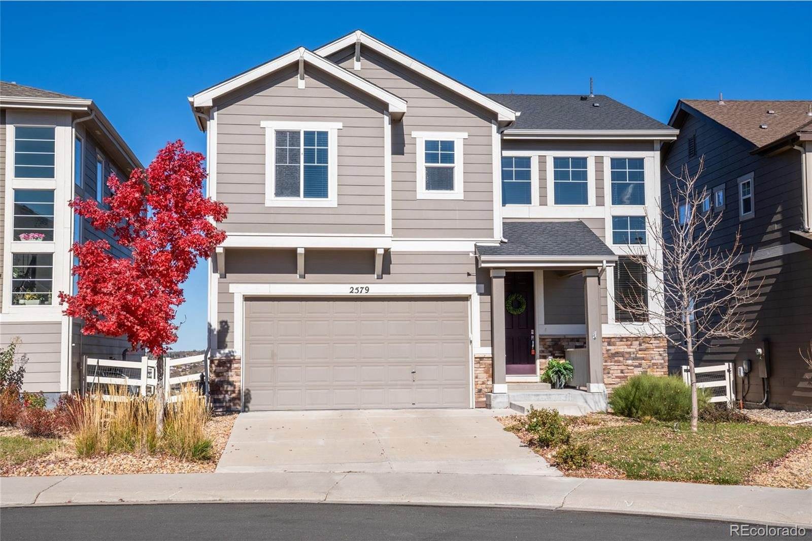 2579 Loon Cir, Castle Rock, CO 80104