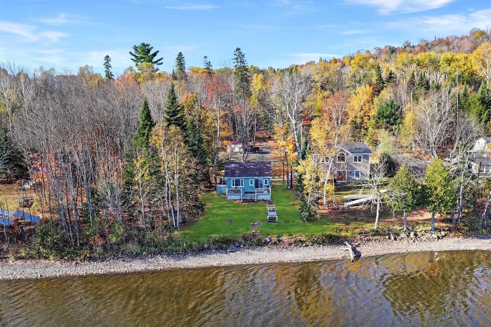 568 West Road, Portage Lake, ME 04768